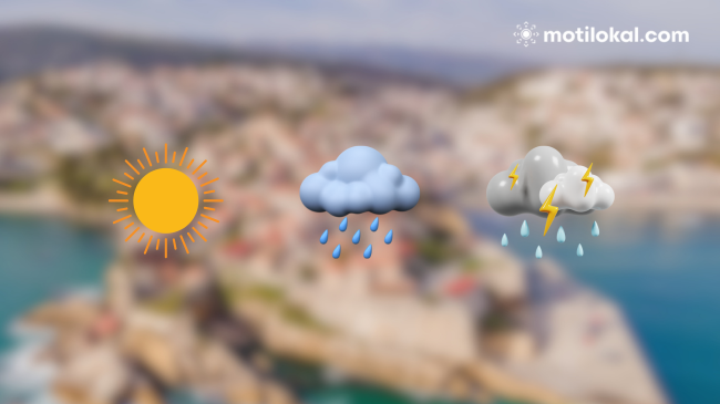 Parashikimi i motit për të premten dhe fundjavën në Mal të Zi