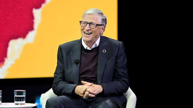 Bill Gates bën thirrje për një ndryshim në luftën kundër klimës nga ulja e emetimeve në lehtësimin e vuajtjeve njerëzore