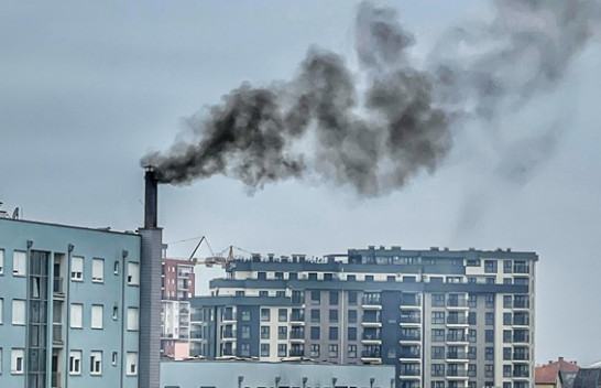 Ndikimet shëndetësore nga ndotja e ajrit në Kosovë