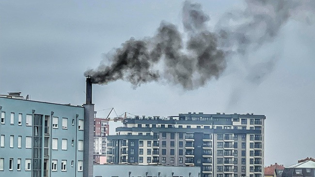 Ndikimet shëndetësore nga ndotja e ajrit në Kosovë