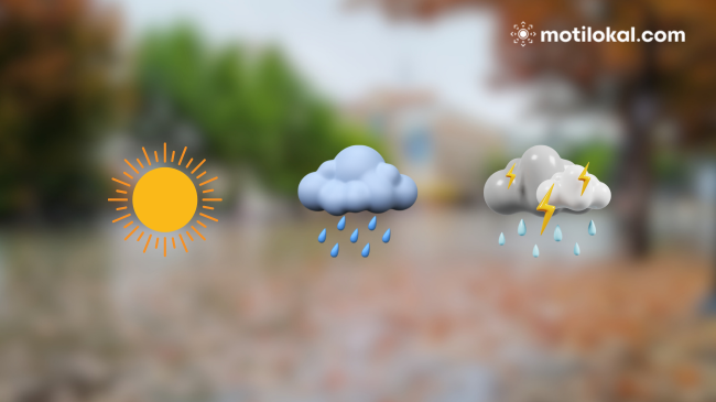 Mësoni si do të jetë moti të shtunën në Kosovë