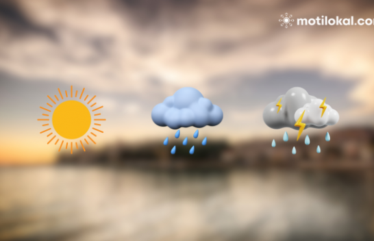 Temperaturat dhe moti gjatë kësaj jave në Mal të Zi