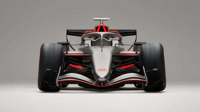 Audi zbulon pamjen e makinës së saj të parë të Formula 1