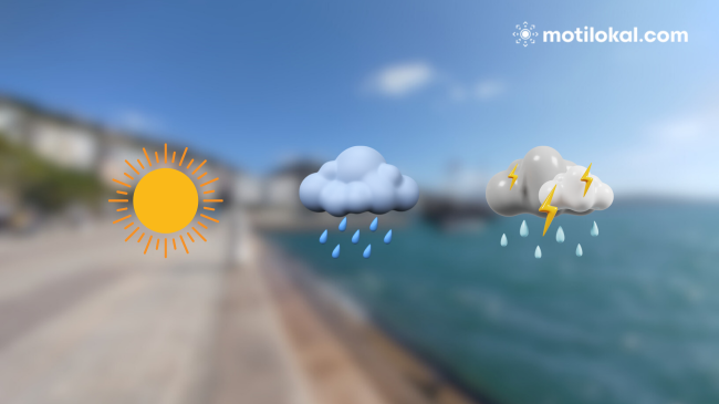 Mësoni si do të mbajë moti të premten dhe fundjavë në Shqipëri