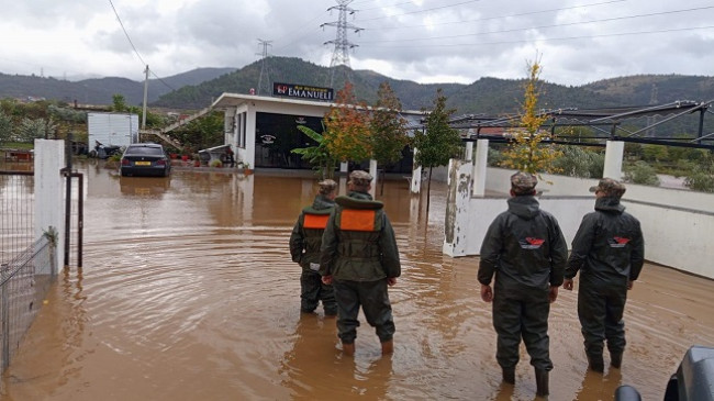 Moti i keq përfshin Shqipërinë, ja zonat më të rrezikuara