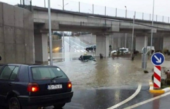 Ferizaj në gatishmëri, Komuna paralajmëron për rrezik vërshimesh