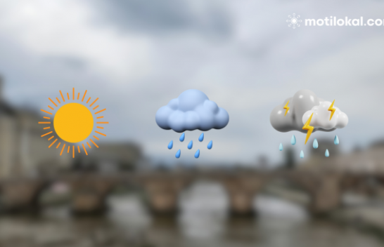 Ç’mot pritet të premten në Maqedoninë e Veriut