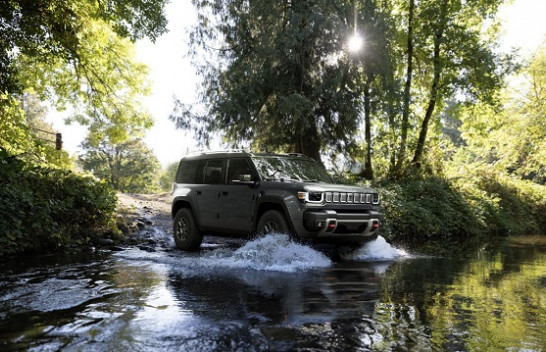 Jeep prezantoi Recon elektrik, do të mbërrijë në Evropë vitin e ardhshëm