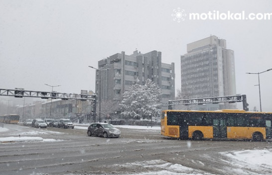 Ftohtë dhe borë, a jeni bërë gati?