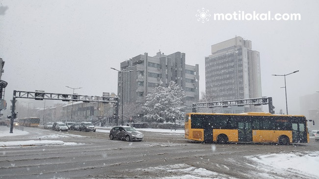 Ftohtë dhe borë, a jeni bërë gati?