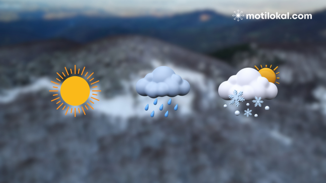 Si pritet të zhvillohet moti ditën e mërkurë në Shqipëri