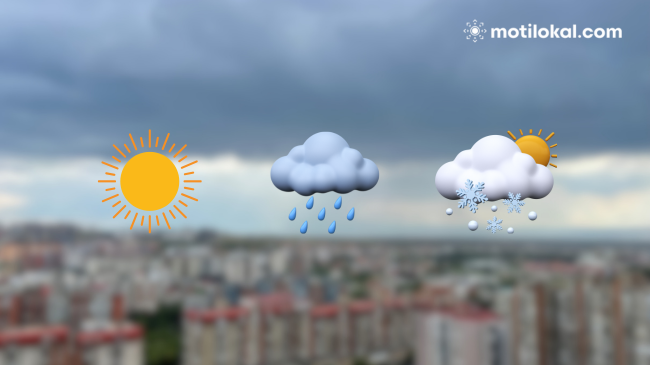 Si pritet të zhvillohet moti ditën e mërkurë në Kosovë