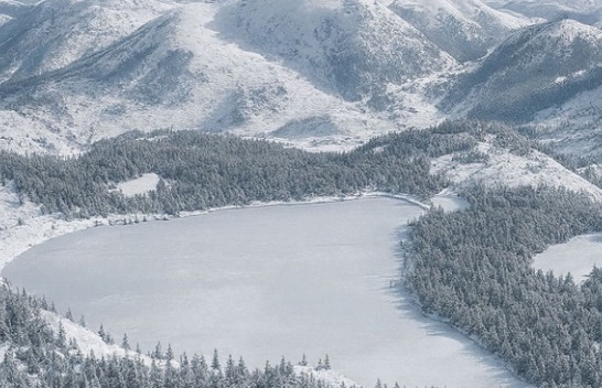 Lura nën petkun e borës, destinacion edhe në dimër