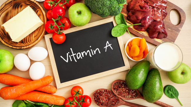 Pse Vitamina A është më e rëndësishme nga sa mendoni