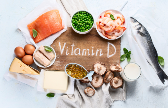 Ja pse vitamina D është thelbësore gjatë muajve të dimrit dhe në cilat ushqime mund ta gjeni atë