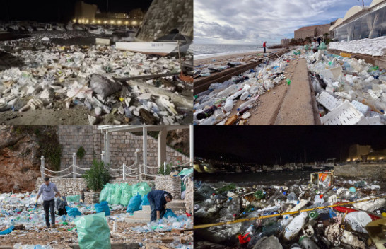Kroacia mund të padisë Shqipërinë për mbeturinat që pushtuan Dubrovnikun