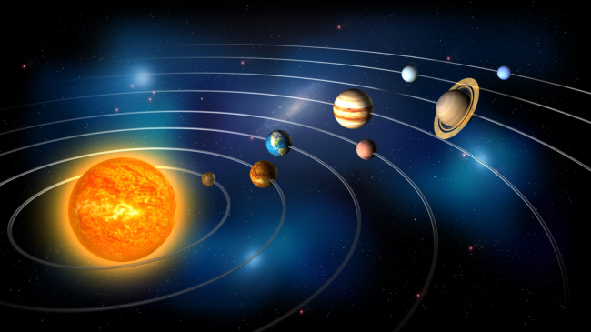 Çfarë do t’i ndodhte trupit tuaj në secilin planet të Sistemit Diellor?