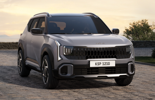 KIA prezantoi një SUV të ri për Evropën: një risi e madhe në një format që klientët e duan