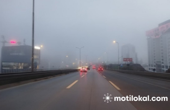 IHMK njofton për rritjen e ndotjes së ajrit në Kosovë