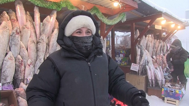 Shikoni si është jeta në qytetin më të ftohtë në botë: Temperaturat arrijnë -45 gradë Celsius