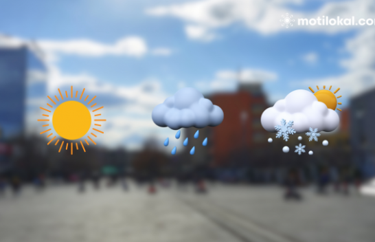 Çfarë kushtesh atmosferike priten të martën në Kosovë?