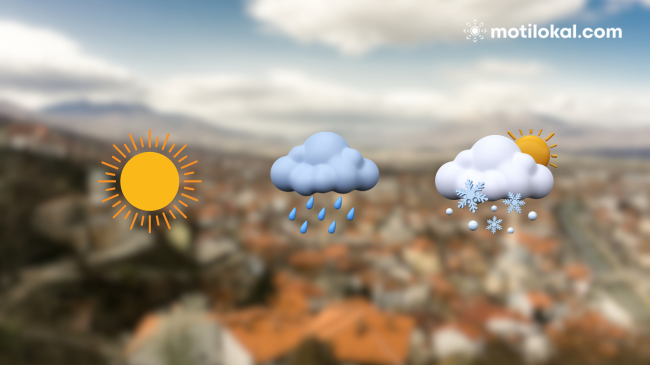 Çfarë kushtesh atmosferike priten të enjten në Kosovë?