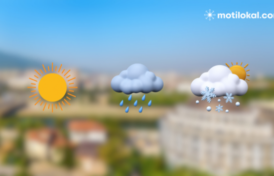 Çfarë kushtesh atmosferike priten të premten dhe fundjavë në Maqedoni?