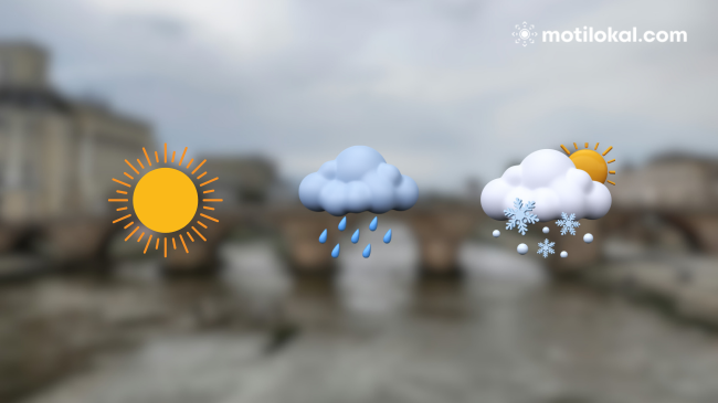 Çfarë kushtesh atmosferike priten në fillim të javës në Maqedoni?