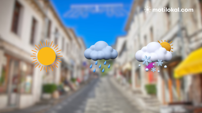 Mësoni si do të mbajë moti të shtunën në gjithë Shqipërinë