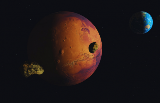 A jemi ne marsianët? Ideja interesante se jeta në Tokë filloi në planetin e kuq