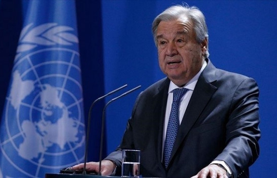 António Guterres: Shpenzimet ushtarake vazhdojnë të rriten – çmimin e vërtetë mund ta paguajë planeti