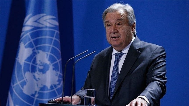 António Guterres: Shpenzimet ushtarake vazhdojnë të rriten – çmimin e vërtetë mund ta paguajë planeti