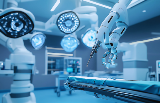 Ja pesë mënyra se si inteligjenca artificiale transformoi kujdesin shëndetësor në Evropë në vitin 2025