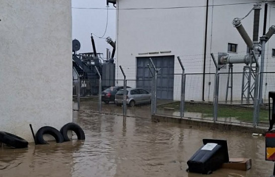 Rrezikohet nënstacioni në Drenas, ndërpritet furnizimi me energji elektrike