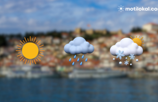 Si pritet moti të premten dhe gjatë fundjavës në Maqedoni