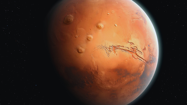 A ka stuhi në Mars? Një shkencëtar planetar shpjegon stuhitë e thata dhe me pluhur të planetit të kuq