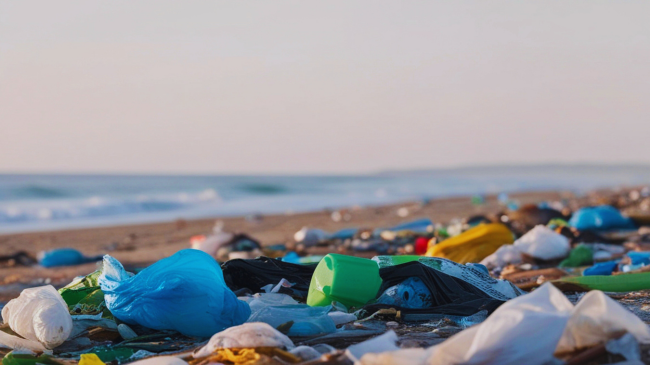 Problemet shëndetësore të lidhura me plastikën mund të dyfishohen deri në vitin 2040