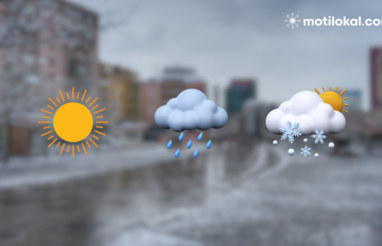 Njihuni me motin për të enjten në Kosovë
