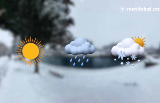Njihuni me motin për të premten dhe fundjavë në Maqedoni
