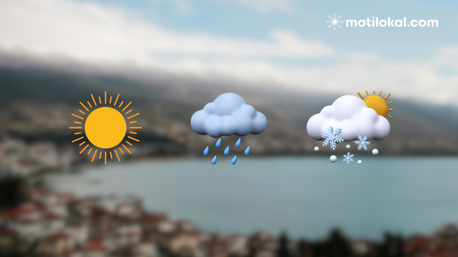 Njihuni me motin për të hënën në Maqedoni