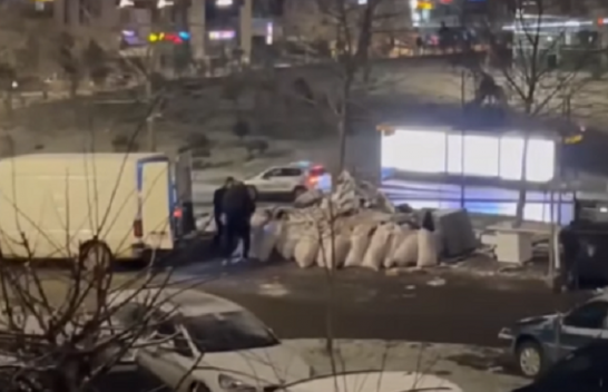 Kompania “Pastrimi” reagon ndaj hedhjes së mbeturinave inerte në zona jo të autorizuara