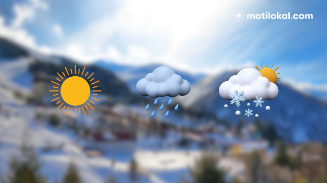 Njihuni me motin për të martën në Kosovë