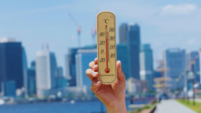 Temperatura e disa qyteteve mund të rritet më shpejt se sa pritej me ngrohjen prej 2°C