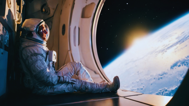 Astronautët do të jenë në gjendje të përdorin telefonat inteligjentë në misionet e ardhshme hapësinore
