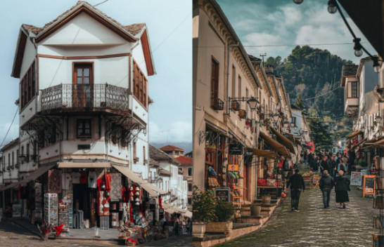Gjirokastra, aty ku kultura jeton mes mureve të gurta