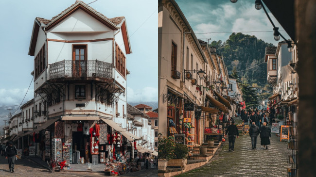 Gjirokastra, aty ku kultura jeton mes mureve të gurta