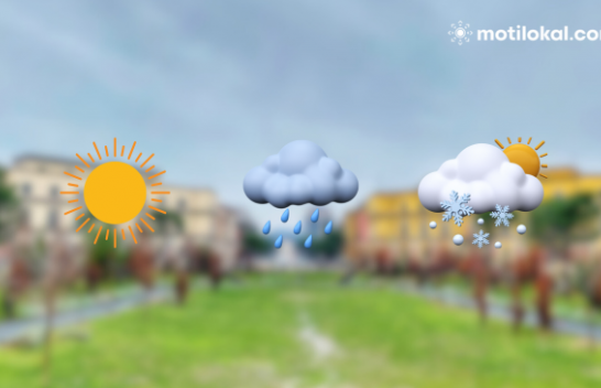 Si do të jetë moti këtë të mërkurë në Shqipëri? Këtu e gjeni parashikimin