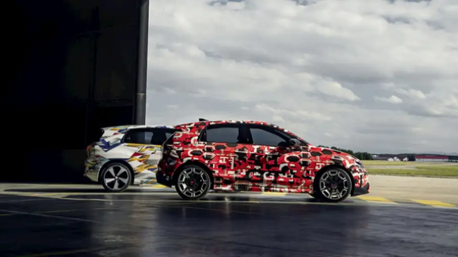 VW ID. Polo GTI po vjen