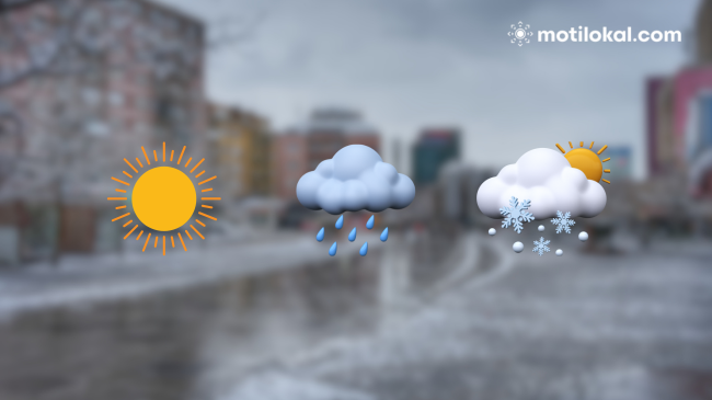 Ja si pritet të jetë moti këtë të premte dhe fundjavë në Kosovë