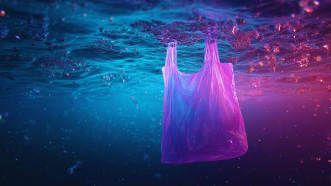 Shkencëtarët krijojnë plastikë që tretet plotësisht në ujin e detit brenda disa orësh